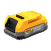 Mynd af DEWALT 18V Powerstack rafhlaða