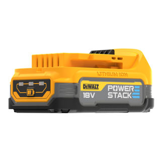 Mynd af DEWALT 18V Powerstack rafhlaða