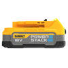 Mynd af DEWALT 18V Powerstack rafhlaða