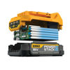 Mynd af DEWALT 18V Powerstack rafhlaða