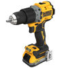 Mynd af DEWALT 18V XR Kolalaus borvél m.höggi - 2 X Powerstack Rafhlöður