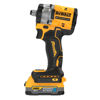 Mynd af DEWALT 18V XR Kolalaus Herslulykill 1/2" - 2 x 18V Powerstack