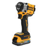 Mynd af DEWALT 18V XR Kolalaus Herslulykill 1/2" - 2 x 18V Powerstack