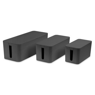 Mynd af Box fyrir snúrur  Sv.