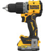 Mynd af DEWALT 18V XR Kolalaus borvél - 2 x Powerstack
