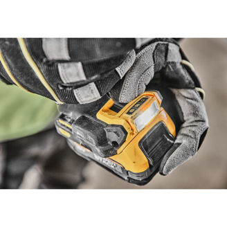 Mynd af DEWALT 18V XR Kolalaus borvél - 2 x Powerstack