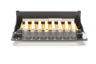 Mynd af Krosstengibretti Cat6 í töflu FTP 8P 1U