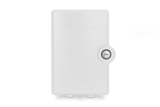 Mynd af Inntaksbox f/ljósleiðara 2x