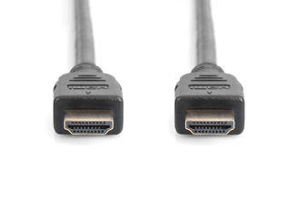 Mynd af HDMI Ultra Snúra 1mtr 8K m/etherneti