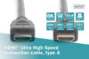 Mynd af HDMI Ultra Snúra 2mtr 8K m/etherneti