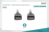 Mynd af HDMI Ultra Snúra 5mtr 8K m/etherneti