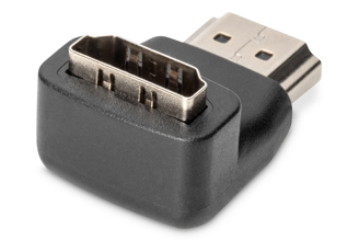 Mynd af HDMI 90° millistykki