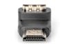 Mynd af HDMI 90° millistykki