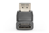 Mynd af HDMI 90° millistykki
