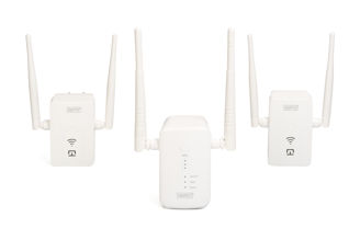 Mynd af Endurvarpi Wifi 1200Mbps 3 stk.