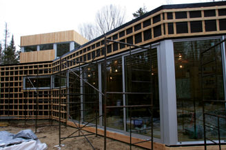 Mynd af DELTA®-FASSADE 50 PLUS