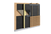 Mynd af DELTA®-FASSADE 50 PLUS