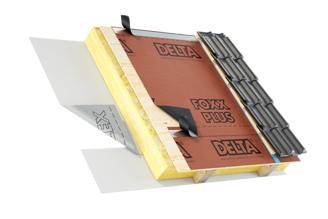 Mynd af DELTA®-FOXX PLUS