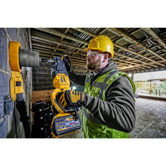 Mynd af DEWALT 54V XR Vinkilborvél - Stök