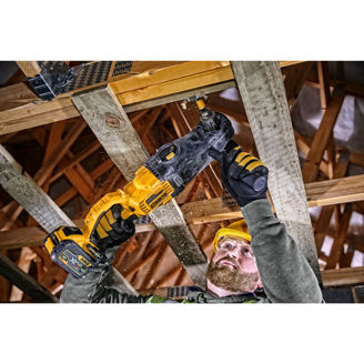 Mynd af DEWALT 54V XR Vinkilborvél - Stök