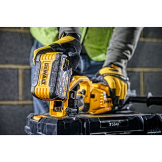 Mynd af DEWALT 54V XR Vinkilborvél - Stök