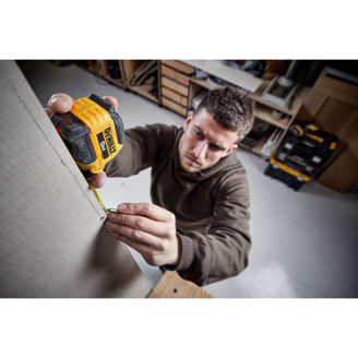Mynd af DEWALT málband 5m