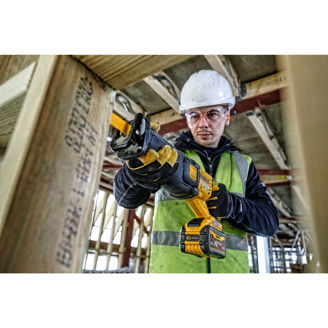 Mynd af DEWALT 54 XR Sverðsög - Stök vél