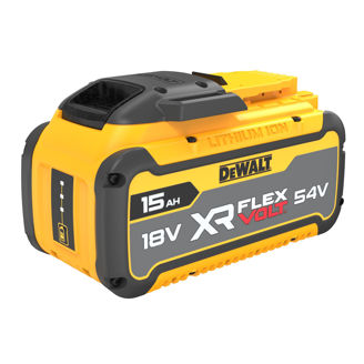 Mynd af DEWALT 18V/54V XR Flexvolt 15.0 Ah Rafhlaða