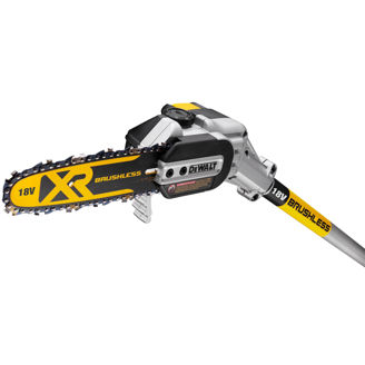 Mynd af DEWALT 18V XR Keðjusög stöng - Stök vél