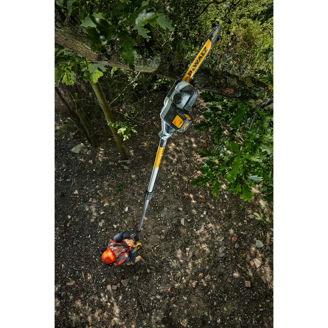 Mynd af DEWALT 18V XR Keðjusög stöng - Stök vél