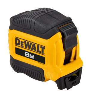 Mynd af DEWALT málband 8m