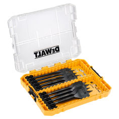 Mynd af DEWALT Tough Case DEWALT EXTREME höggþolnir spaðaborar