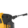 Mynd af DEWALT 18 XR Naglabyssa fyrir steypu og stál - 2 X 5.0 Ah Rafhlöður