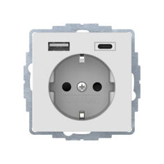 Mynd af Tengill m/bv,Q Hv. +USB A-C