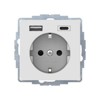 Mynd af Tengill m/bv,Q Hv. +USB A-C