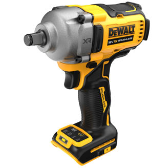Mynd af DEWALT 18V XR Herslulykill 1/2" 812Nm - Stök vél