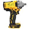 Mynd af DEWALT 18V XR Herslulykill 1/2" 812Nm - Stök vél