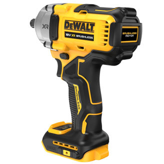Mynd af DEWALT 18V XR Herslulykill 1/2" 812Nm - Stök vél