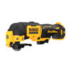 Mynd af DEWALT 12V XR Fjölnotasög og juðari - Stök vél
