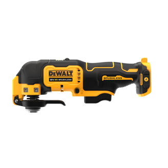 Mynd af DEWALT 12V XR Fjölnotasög og juðari - Stök vél