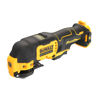 Mynd af DEWALT 12V XR Fjölnotasög og juðari - Stök vél