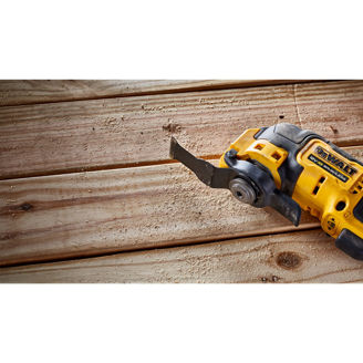Mynd af DEWALT 12V XR Fjölnotasög og juðari - Stök vél