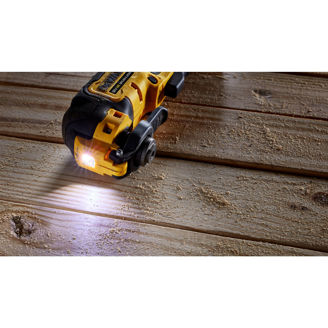Mynd af DEWALT 12V XR Fjölnotasög og juðari - Stök vél