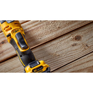 Mynd af DEWALT 12V XR Fjölnotasög og juðari - Stök vél