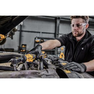 Mynd af DEWALT 18V XR Skrall 1/2" - Stök vél