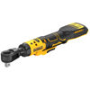 Mynd af DEWALT 18V XR Skrall 1/2" - Stök vél