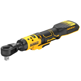 Mynd af DEWALT 18V XR Skrall 1/2" - Stök vél