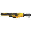 Mynd af DEWALT 18V XR Skrall 1/2" - Stök vél