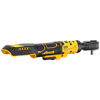 Mynd af DEWALT 18V XR Skrall 1/2" - Stök vél