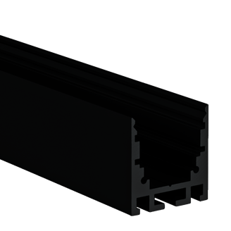 Mynd af Álprófíll M-Line 24 Standard 24x25 Sv.